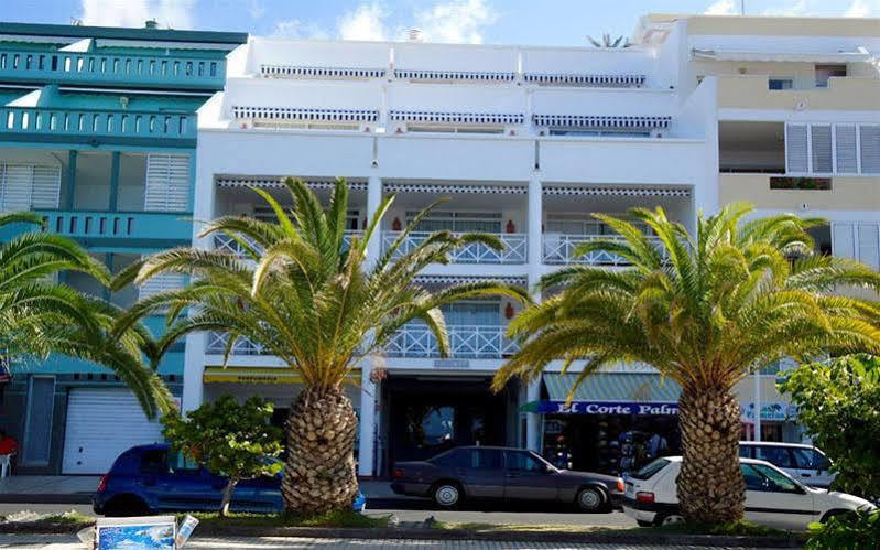 Apartamento Atlantico Playa 2 Apartment Puerto De Naos Екстериор снимка
